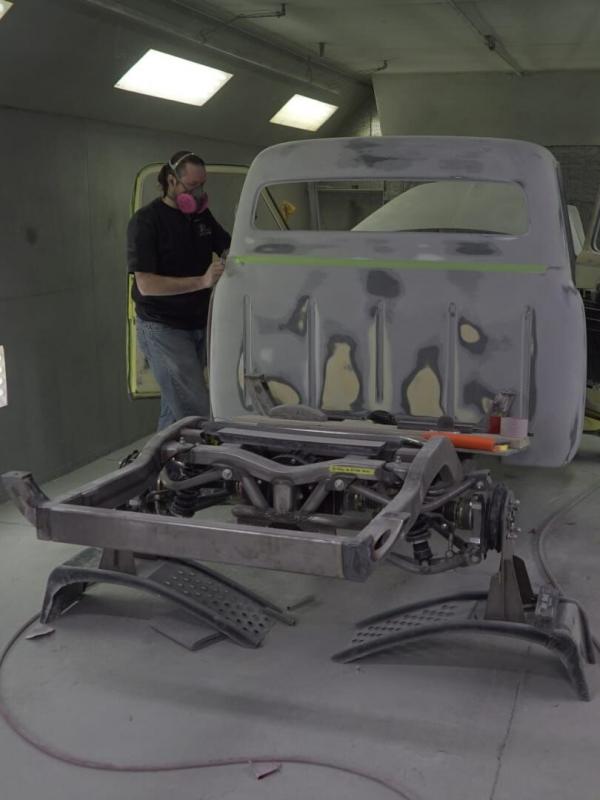 Full Metal Plaquettes