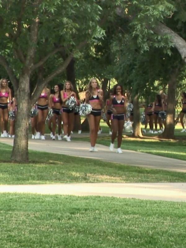 Dallas Cowboys Cheerleaders