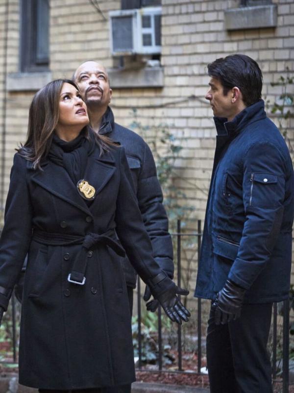 New York Unité Spéciale S17 E12