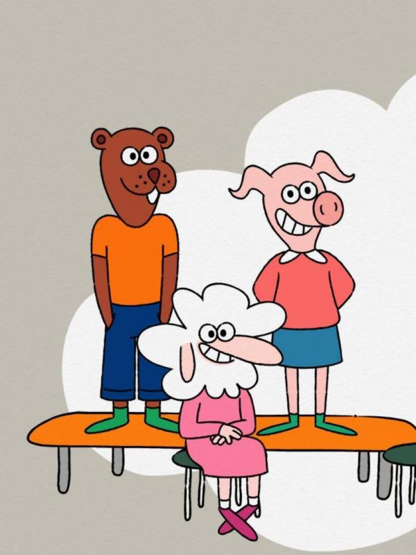 Chouette, pas chouette S1 E15