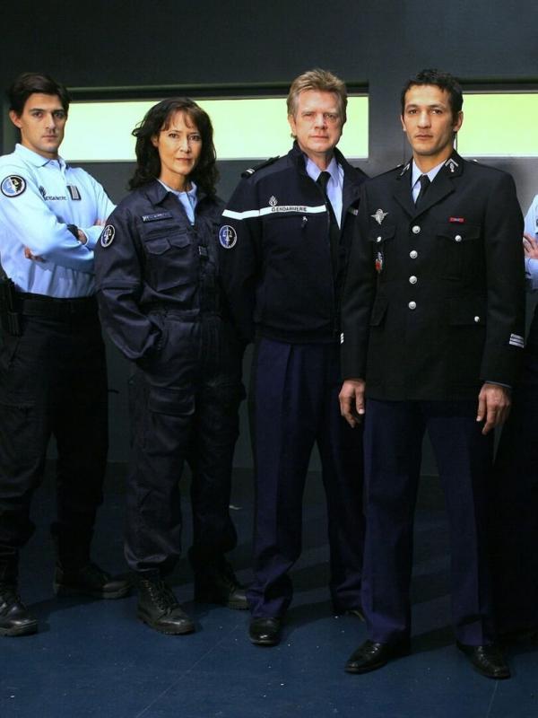 Section de recherches S3 E1