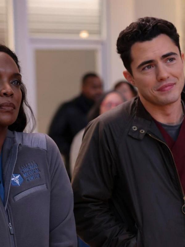 Chicago Med S10 E10