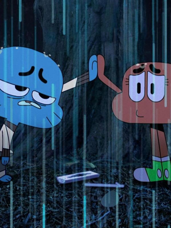 Le Monde incroyable de Gumball S1 E20