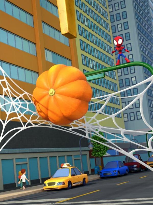 Spidey et ses amis extraordinaires S1 E5