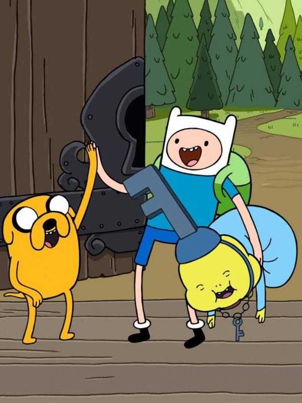 Adventure Time S7 E4
