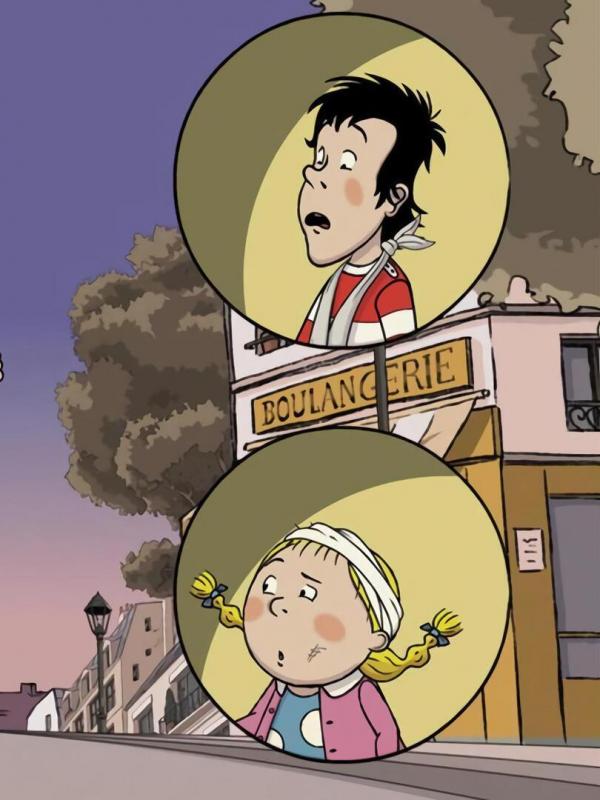 Tom-Tom et Nana S1 E13