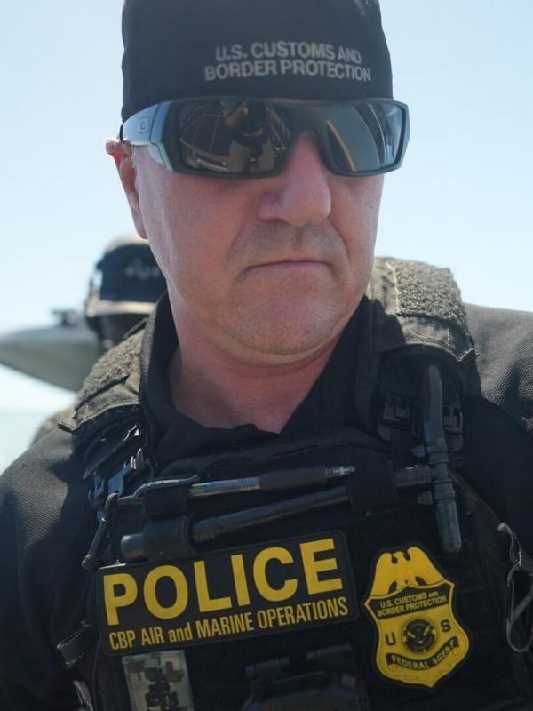 To Catch a Smuggler: Tropical Takedown