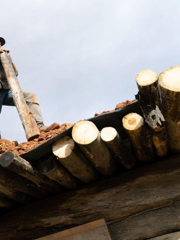 Seuls face à l'Alaska