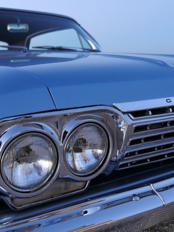 Chrome Custom
