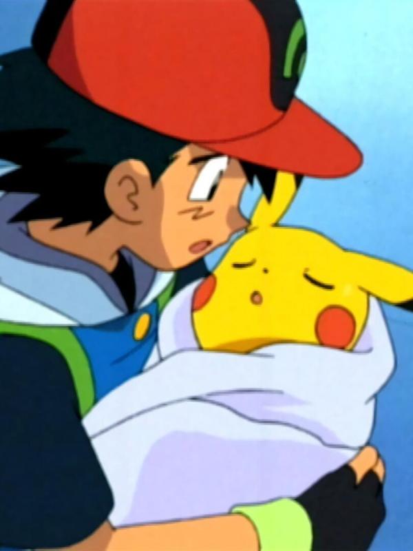 Pokémon Advance Génération S6 E1
