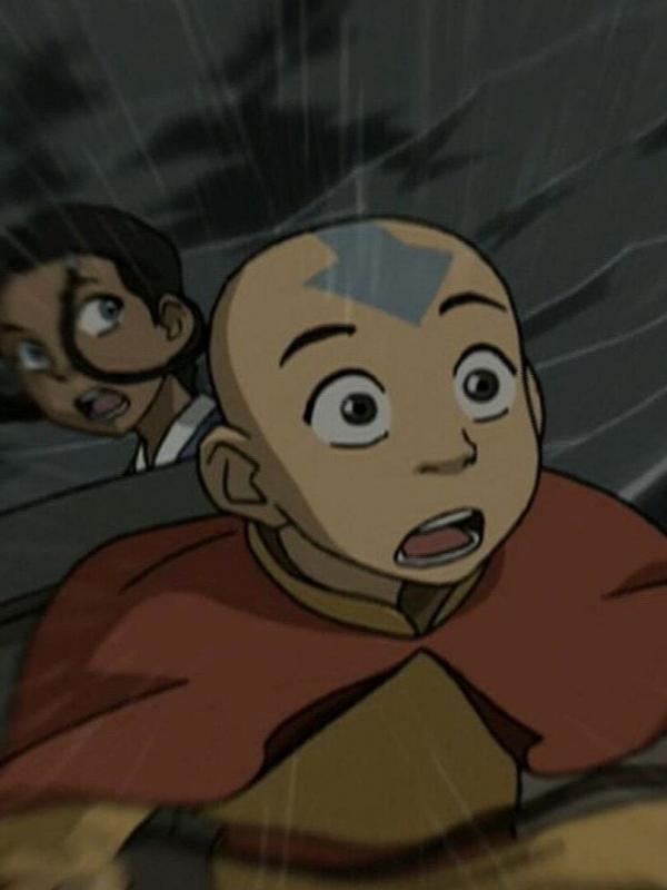 Avatar, le dernier maître de l'air S1 E12