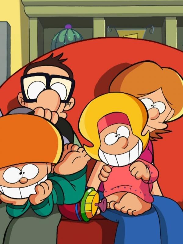 Les P'tits Diables S1 E5