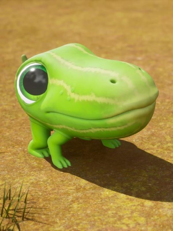 Vegesauriërs S2 E16