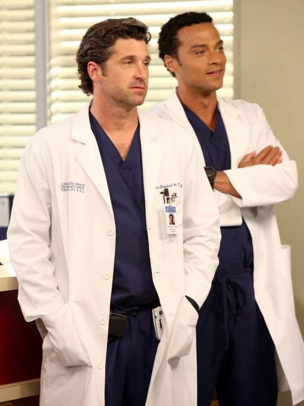 Grey's Anatomy S9 E2