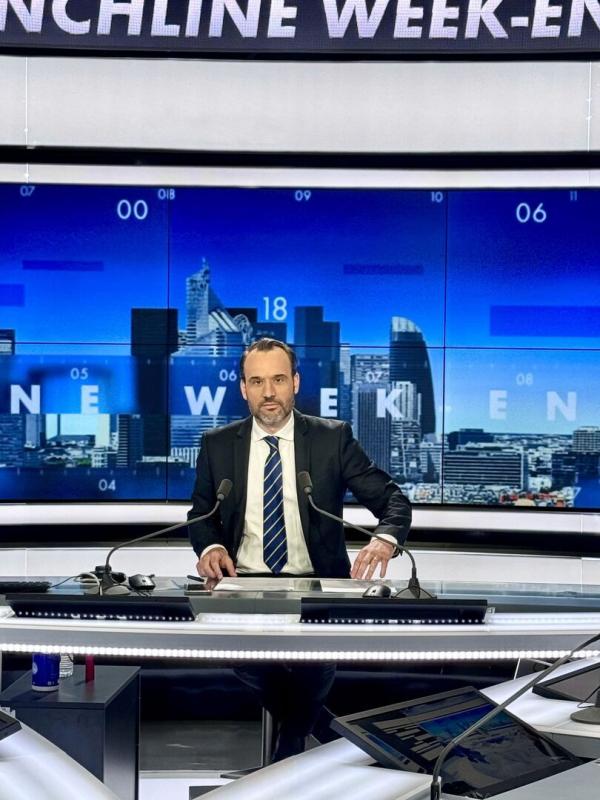 100% Politique Week-End