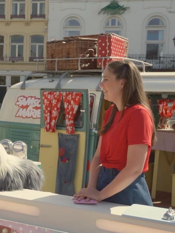 Samson & Marie, IJsjestijd S2 E7