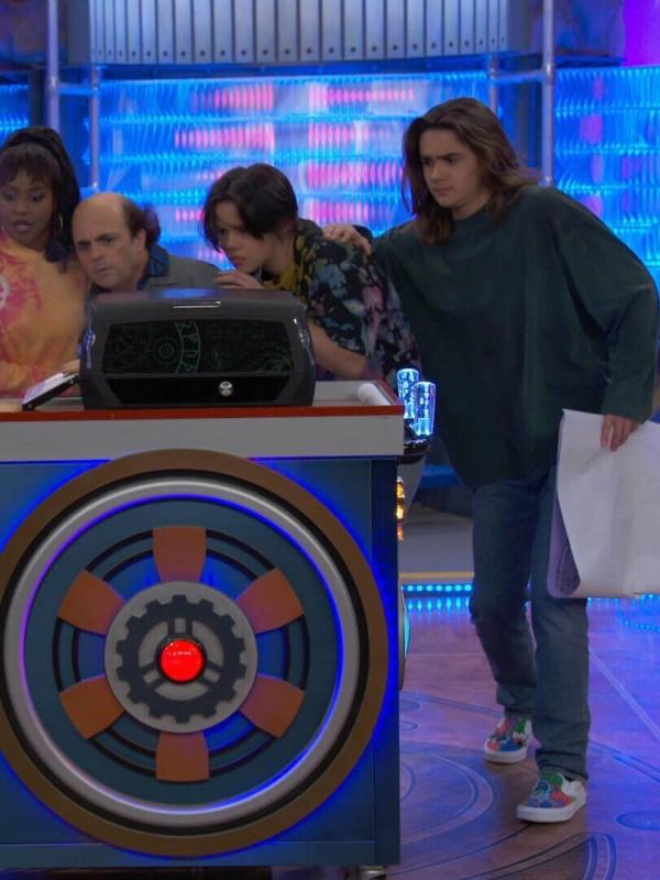 Danger Force S3 E8