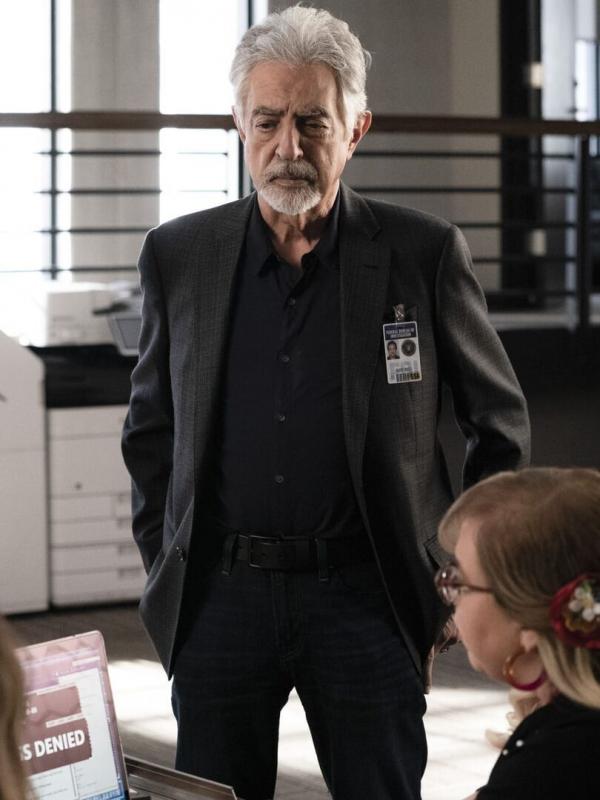 Esprits criminels S16 E3