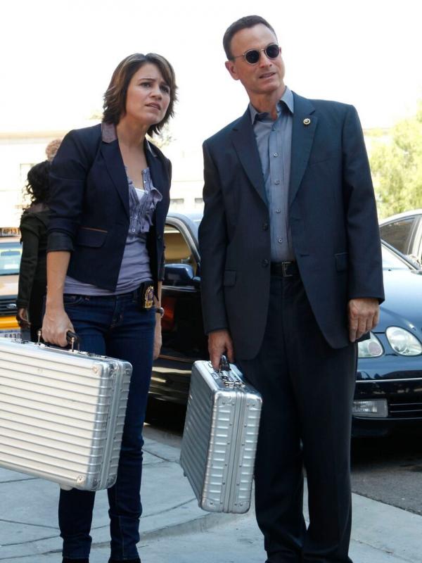 Les experts : Manhattan S9 E5