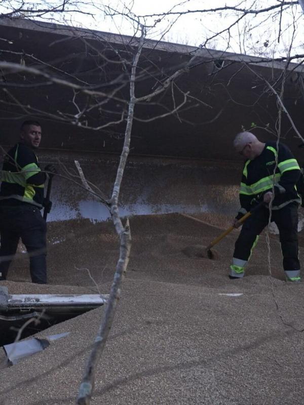 Les héros de la route