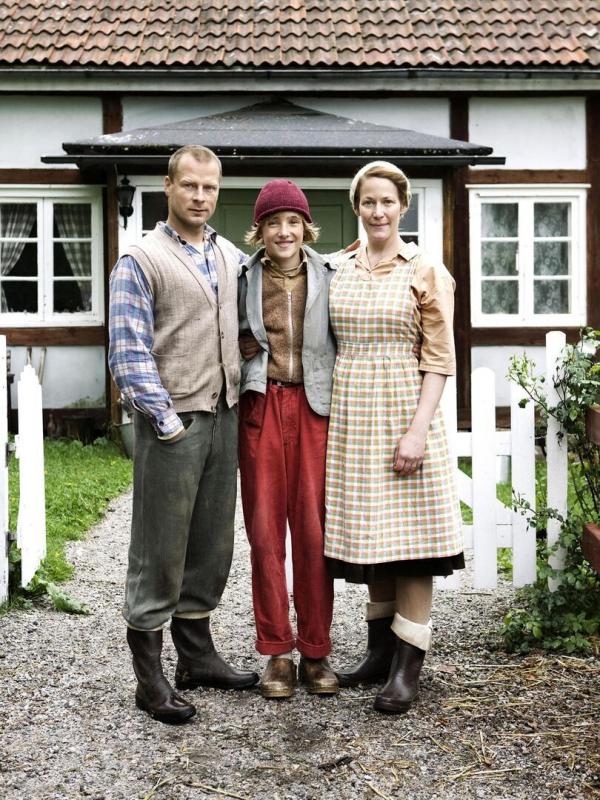 Nils Holgerssons wunderbare Reise