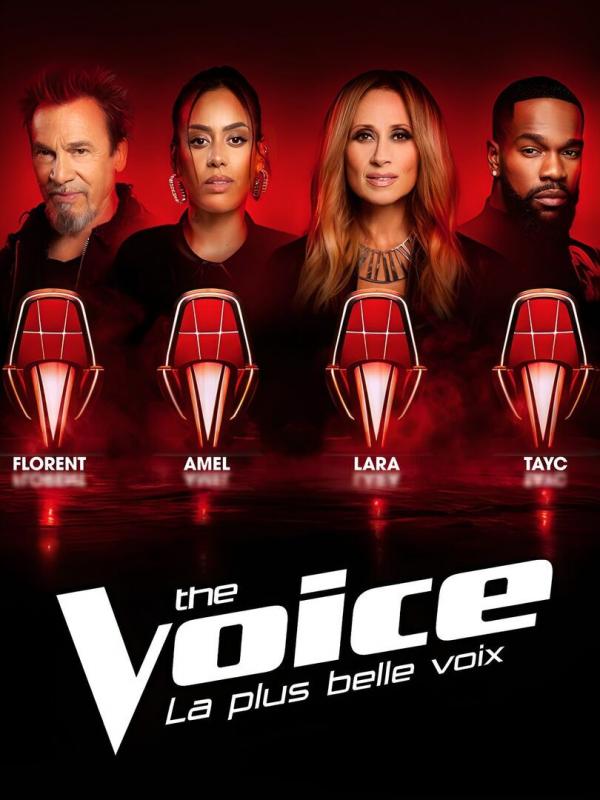 The Voice, la plus belle voix
