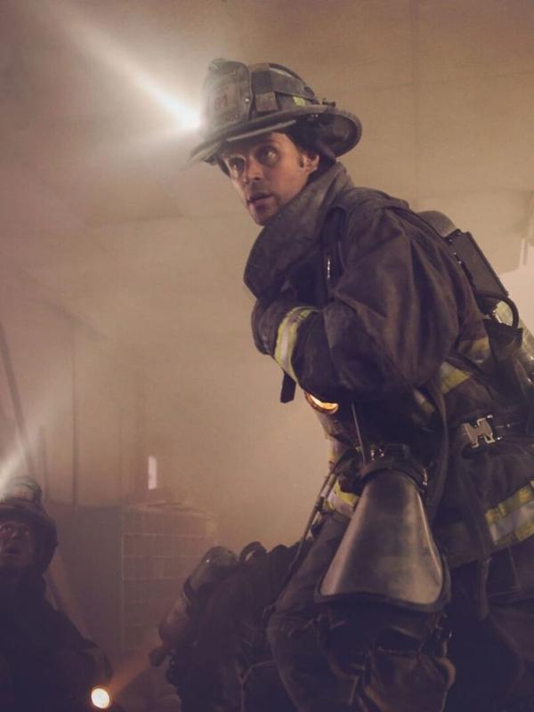 Chicago Fire S3 E1