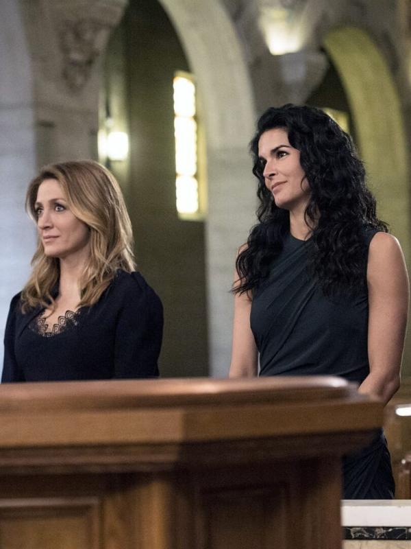 Rizzoli & Isles S4 E3
