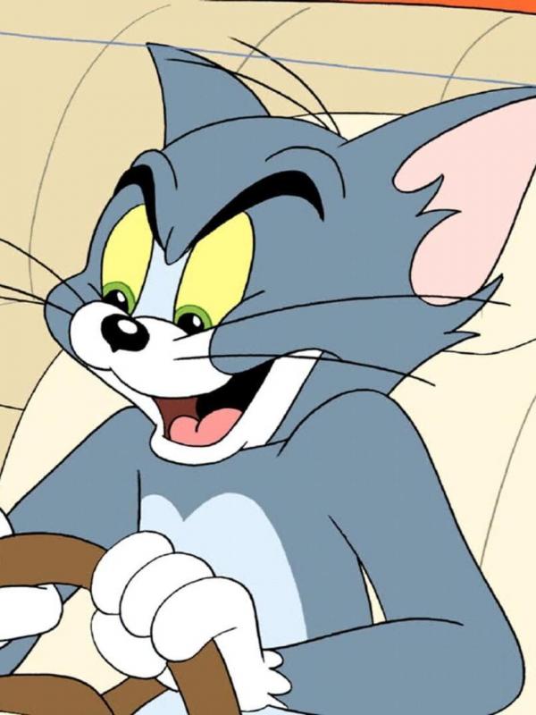 Tom et Jerry : la course de l'année