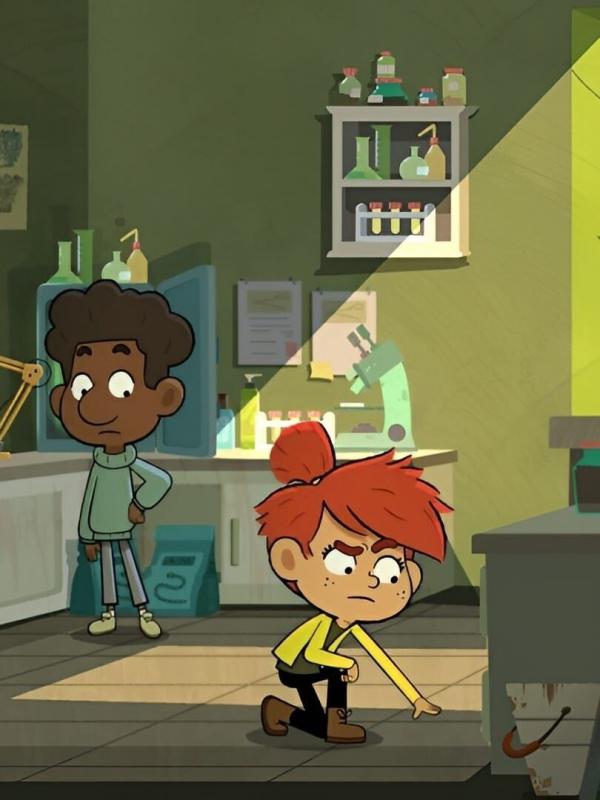 Le refuge d'Audrey S1 E23