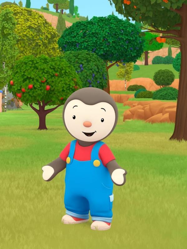 T'choupi à la campagne S1 E40