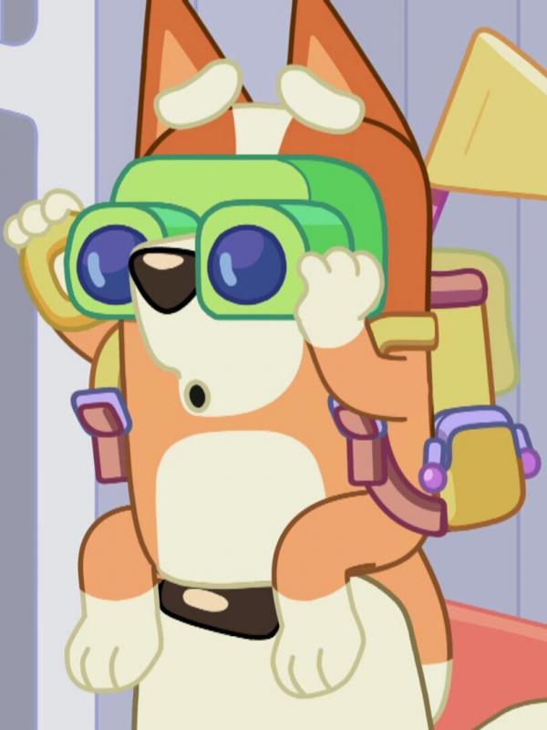 Bluey S1 E44