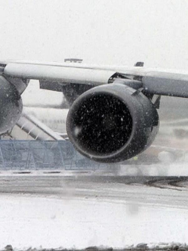 Mittendrin - Flughafen Frankfurt