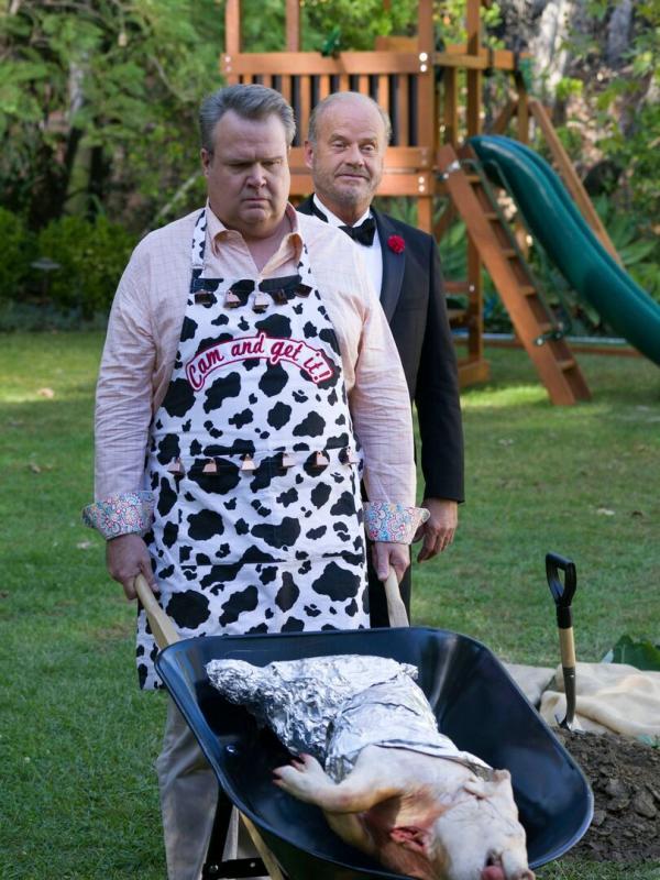 Modern Family S8 E10