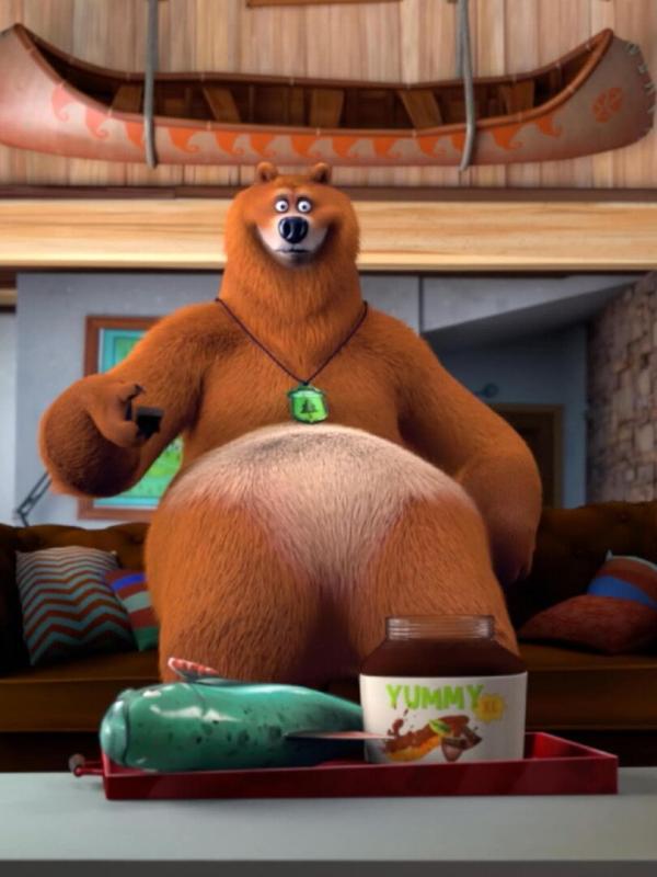 Grizzy et les lemmings S3 E28