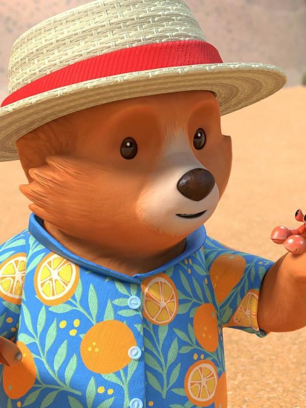 Les aventures de Paddington S3 E23