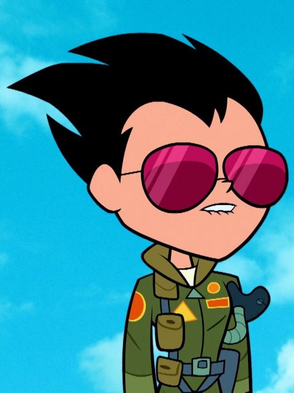 Teen Titans Go! S4 E46