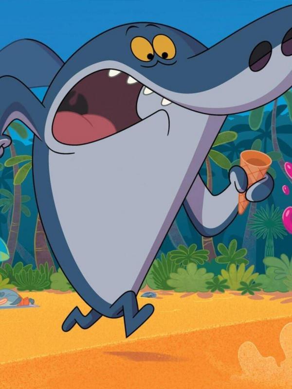 Zig & Sharko S3 E9
