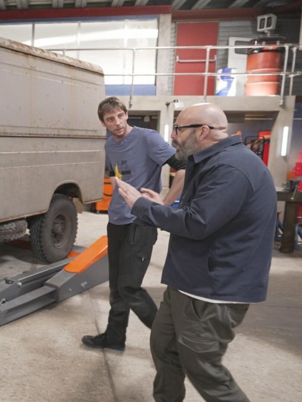 Wheeler Dealers France