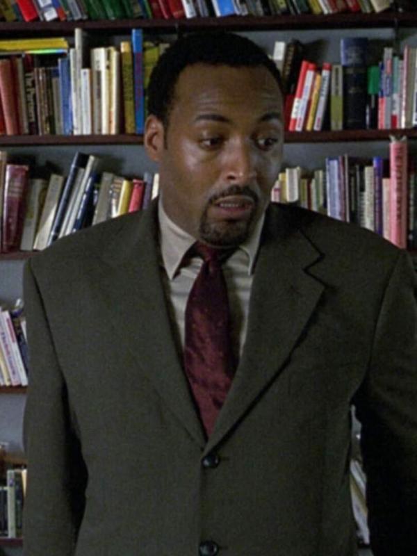 New York, police judiciaire S11 E2