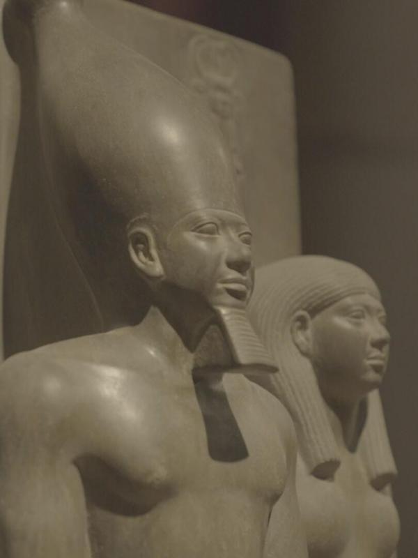 Inside Pyramids