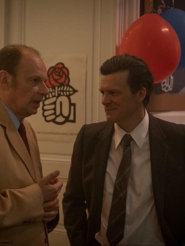 Mitterrand confidentiel S1 E3