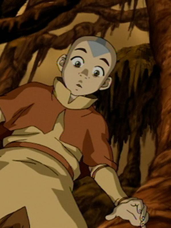 Avatar, le dernier maître de l'air S1 E20