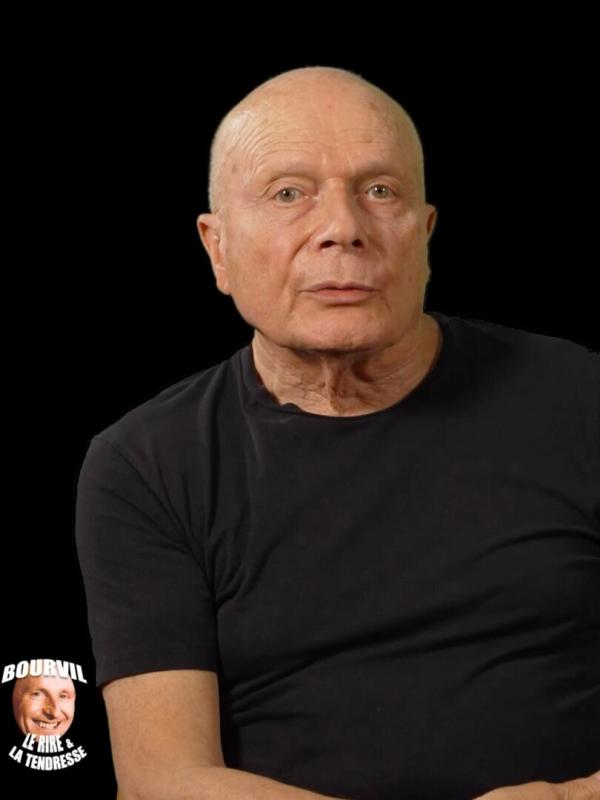 Bourvil : le rire et la tendresse