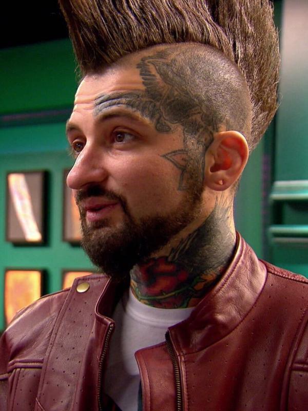 Ink Master rédemption
