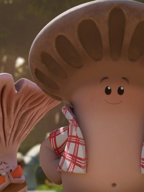 Mush-Mush & les Champotes en LSF S1 E38