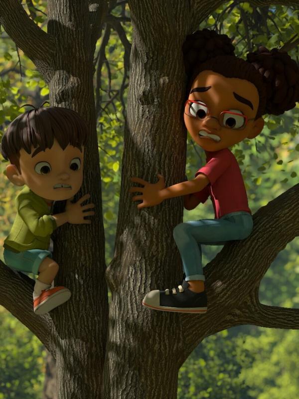 Partie de campagne S1 E8