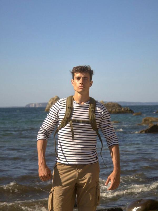 Antoine l'Aventure, les régions de France