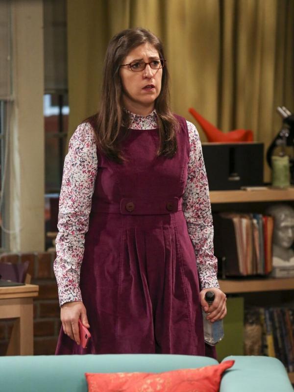 The Big Bang Theory S10 E16