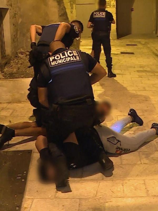 Enquête sous haute tension